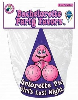 Bachelorette Party Hats