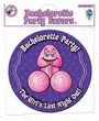 Bachelorette Party Paper Plates