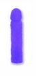 8 inch UR3 Jelly dildo -Purple