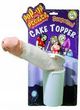 PopUp Pecker Cake Topper