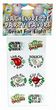 Bachelorette Party Temp Tattoos