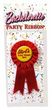 Girl's Last Night Out Ribbon