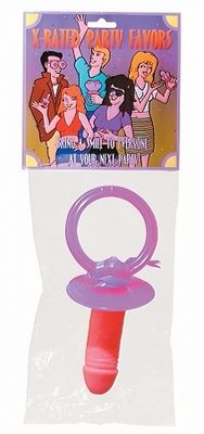 Pecker pacifier medium