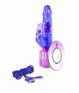 Highjoy Enabled iVibe Rabbit Vibrator