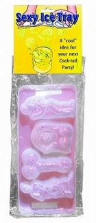 Sexy Ice Molds
