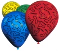 Bachelorette Party Balloons