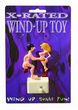 Windup Standing Sex Toy