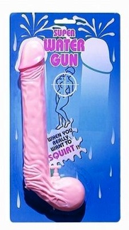 Penis Water Gun