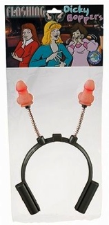 Flashing Dickie Boppers