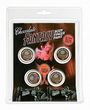 Chocolate Fantasy Body Finger Paints