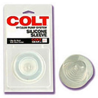 Colt 2.75 inch Silicone Pump Sleeve