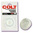 Colt 2.75 inch Silicone Pump Sleeve