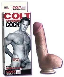 Colt Gear Tod Parkers Cock