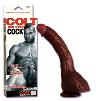 Colt Adam Dexter Cock Dildo