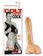 Chris Wide Realistic Cock