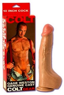Colt Gear Gage Weston Cock