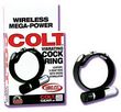 Colt Vibrating Cock Ring