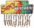 Eat Me Keychain - 12pc Display