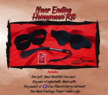 Never Ending Honeymoon Kit