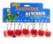 Talking Smooches Keychain