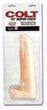 Colt 10 inch Super Cock with Balls Dildo
