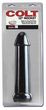 Colt 12 inch Rocket Dildo - Black