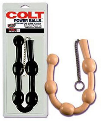 COLT Gear Power Balls - Beige