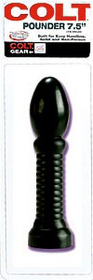 Colt Gear Pounder - 9.5 inch Black