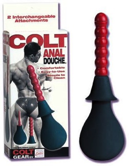 Colt Gear - Anal Douche