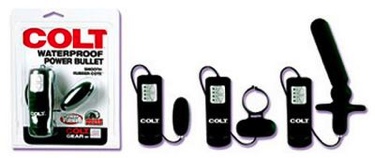 COLT Waterproof Power Anal T