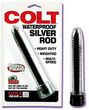 COLT Silver Rod Waterproof Vibrator