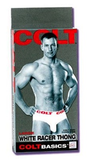 COLT Basic Racer Thong - Medium