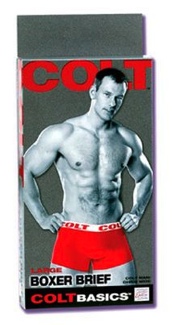 COLT Basic Boxer Brief - Small