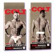 COLT Basics White Jock Strap