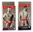 COLT Basics Red Jock Strap