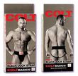 COLT Basics Black Jock Strap