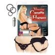 Corsette Harness Black Vibrating