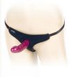 Bikini Harness And Silicone Dildo Set