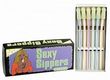 Glow in the dark sexy sippers -6 pcs