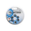 AG13 Batteries, 6 Pack