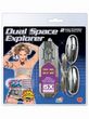 Dual Space Explorer Bullets
