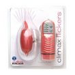 climax flickers, 7X pink flutter, waterproof