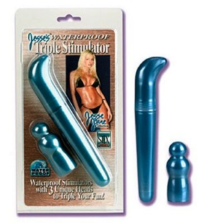 Jesse�s Waterproof Triple Stimulator