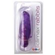 climax rabbits, pouncing purple hare
