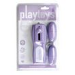 playtoys  Double Love Bullet, Lavender