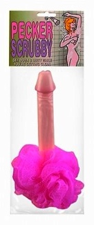 Pecker Scrubby