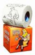 Tantalizing Toilet paper for her