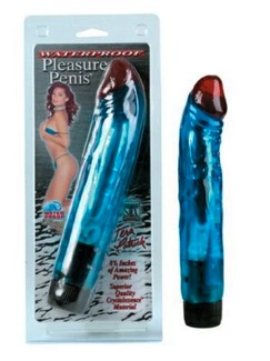 Tera Patrick's Waterproof Pleasure Penis