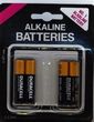 Duracell AAA Batteries 4 Pack