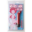 My First Mini G-Spot  Hottie Pink